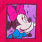 Disney Minnie Mouse Cartoon T-Shirt