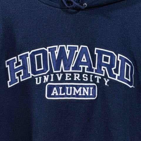 Howard University Alumni Champion Hoodie Sweatshirt HBCU