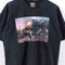 Vietnam War Memorial T-Shirt Biker O Say Can You See Army Military