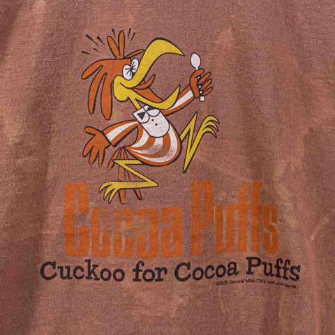 Cuckoo For Cocoa Puffs Mascot T-Shirt Steve & Barrys