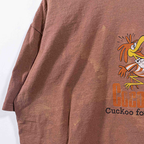 Cuckoo For Cocoa Puffs Mascot T-Shirt Steve & Barrys