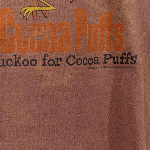 Cuckoo For Cocoa Puffs Mascot T-Shirt Steve & Barrys