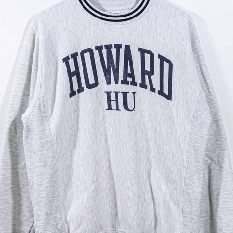 Champion Reverse Weave Sweatshirt Howard University HBCU
