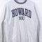 Champion Reverse Weave Sweatshirt Howard University HBCU