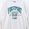 Firstport Cafe Paris New York Sweatshirt