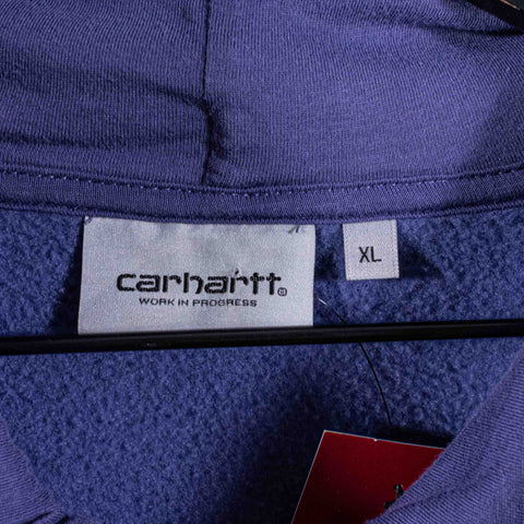 Carhartt WIP Work in Progress Blank Hoodie Sweatshirt