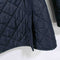 Barbour Bardon Quilted Jacket Fleece Lined