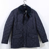 Barbour Bardon Quilted Jacket Fleece Lined