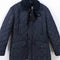 Barbour Bardon Quilted Jacket Fleece Lined