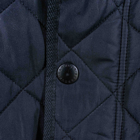 Barbour Bardon Quilted Jacket Fleece Lined