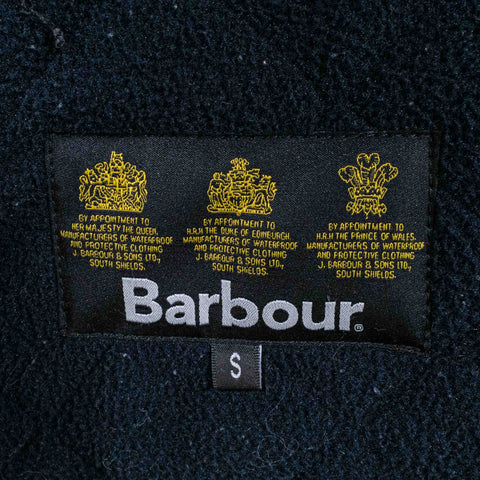 Barbour Bardon Quilted Jacket Fleece Lined