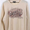 Lucky Brand Thermal Waffle Shirt Long Sleeve Mall Cyber Goth