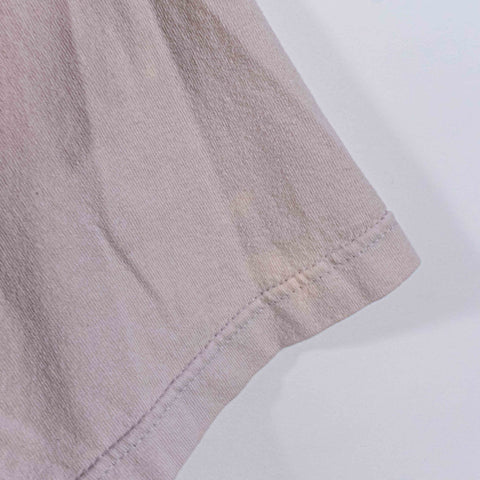 Destruction Skull Cross Wings T-Shirt Tattoo Mall Cyber Goth