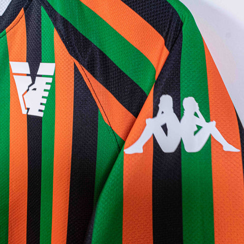 KAPPA Venezia FC VFC Training Soccer Jersey Blokecore