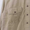 Polo Ralph Lauren Button Utility Shirt Elbow Patches Oversized