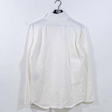 MaxIT QB-1 NFL Pro Line Mock Neck Shirt Long Sleeve Sacramento Gold Miners CFL