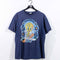 Genuine Tweety Big Print T-Shirt Looney Tunes Cartoon Distressed