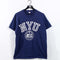 NYU New York University Crest T-Shirt Collegiate Pacific