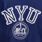 NYU New York University Crest T-Shirt Collegiate Pacific