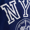 NYU New York University Crest T-Shirt Collegiate Pacific