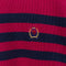 Tommy Hilfiger Crest Knit Striped Pullover Sweater