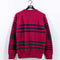 Tommy Hilfiger Crest Knit Striped Pullover Sweater