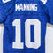 New York Giants NFL Eli Manning Jersey Reebok