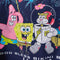 God Bless Bikini Bottom USA T-Shirt SpongeBob