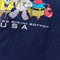 God Bless Bikini Bottom USA T-Shirt SpongeBob