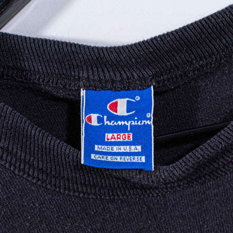 Champion Blank T-Shirt Made in USA Single Stitch