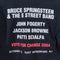 Vote For Change 2004 T-Shirt Bruce Springsteen John Fogerty Jackson Brown