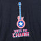 Vote For Change 2004 T-Shirt Bruce Springsteen John Fogerty Jackson Brown