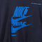 NIKE Swoosh Spell Out Logo AOP Sweatshirt