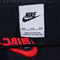 NIKE Swoosh Spell Out Logo AOP Sweatshirt