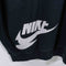 NIKE Swoosh Spell Out Logo AOP Sweatshirt