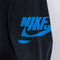 NIKE Swoosh Spell Out Logo AOP Sweatshirt