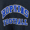 Johns Hopkins Football Sweatshirt Russell Athletic Made in USA