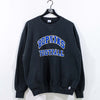 Johns Hopkins Football Sweatshirt Russell Athletic Made in USA