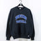 Johns Hopkins Football Sweatshirt Russell Athletic Made in USA