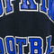 Johns Hopkins Football Sweatshirt Russell Athletic Made in USA