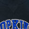 Johns Hopkins Football Sweatshirt Russell Athletic Made in USA