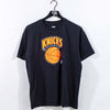 New York Knicks Logo NBA T-Shirt Hardwood Classics