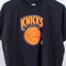 New York Knicks Logo NBA T-Shirt Hardwood Classics