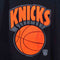 New York Knicks Logo NBA T-Shirt Hardwood Classics