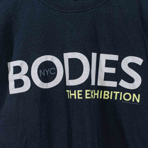 Bodies NYC The Exhibition T-Shirt Long Sleeve
