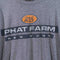 Phat Farm New York Bull Logo T-Shirt