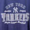 New York Yankees MLB Baseball Sun Faded T-Shirt