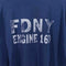 FDNY The Hillbillies T-Shirt Sun Faded Distressed