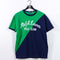 Polo Ralph Lauren Polo Team Color Block T-Shirt Chain Stitch