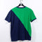 Polo Ralph Lauren Polo Team Color Block T-Shirt Chain Stitch